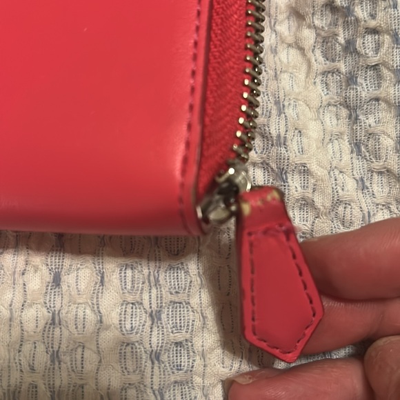 Pink Vera Bradley Wallet - Picture 8 of 8